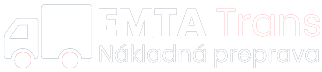 EMTA Trans Vnútroštátna a medzinárodná preprava